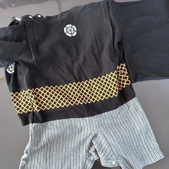 ベビー袴　80cmの画像