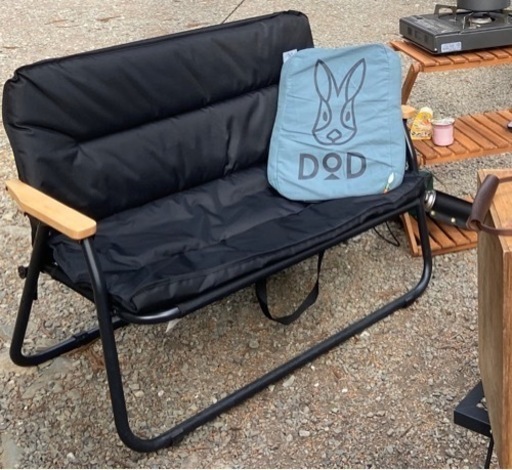 キャンプ用品　チェア