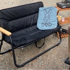 キャンプ用品　チェアの画像