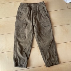 UNIQLOカーゴパンツ