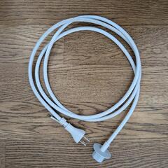 iMac電源ケーブル