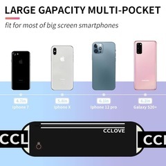 ウエストポーチの画像