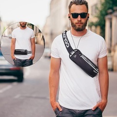 ウエストポーチの画像