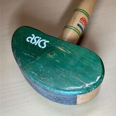 アシックス　グラウンドゴルフクラブ　グッドショットの画像