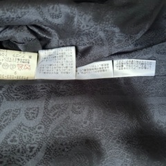 バーバリーロングコート　アンゴラの画像