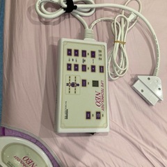 医療寝具（電位/温熱） 敷布団、枕セットの画像