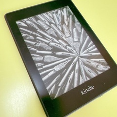 【無料】kindle paperwhite第10世代