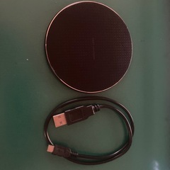 【再値下げしました】ワイヤレス充電器 スマホ 無線充電器