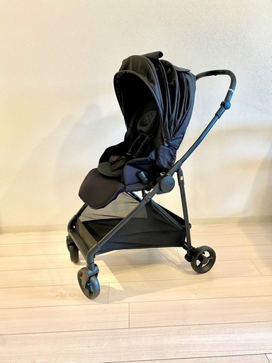 アップリカ　ルーチェ　
ベビーカー