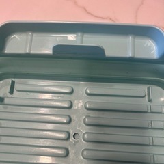 折りたためるコンパクト洗いかごの画像
