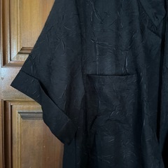 黒ワンピース新品未使用
の画像