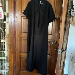 黒ワンピース新品未使用
