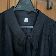 黒ワンピース新品未使用
の画像