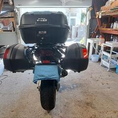 とても速いバンディット1250S旅仕様車検2年付けます，他車交換もの画像