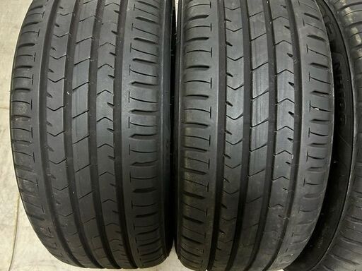 激安　中古タイヤ　ブリヂストン　ECOPIa NH100　225/45R18　4本