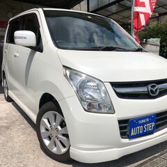 車検２年整備付き／走行７．７万キロ／スマートキー／プッシュスター...
