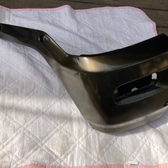 ネイキッド L750S  フロントバンパー 右コーナー　ダークオ...
