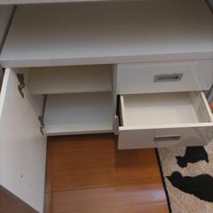 棚　食器棚の画像