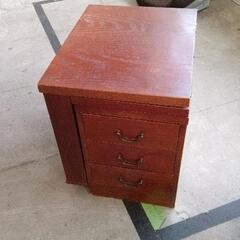 0728-356 折りたたみ式 文机