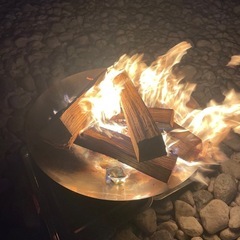 焚き火を楽しむ会