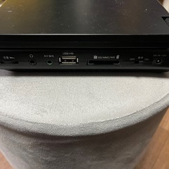 DVDプレイヤーワンセグ付き‼️の画像