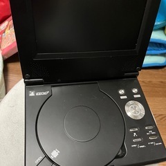 DVDプレイヤーワンセグ付き‼️の画像