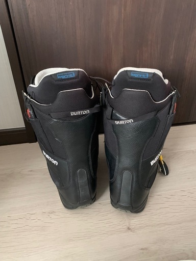 BURTON MOTOスノーブーツ27.5cm収納ケース付き