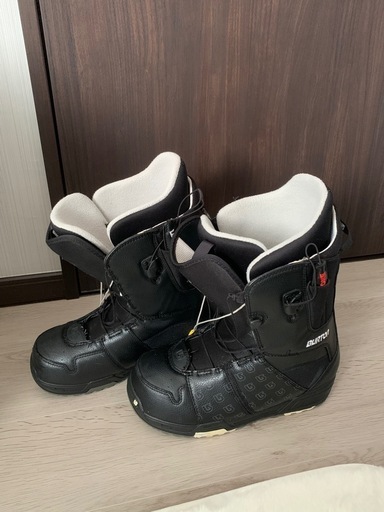 BURTON MOTOスノーブーツ27.5cm収納ケース付き