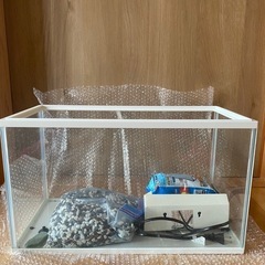 GEX 50cm水槽セット