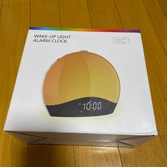 目覚まし時計