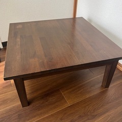 格安♡無印良品　ローテーブル　サイドテーブル　無印　ちゃぶ台