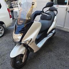 マジェスティ125fi 