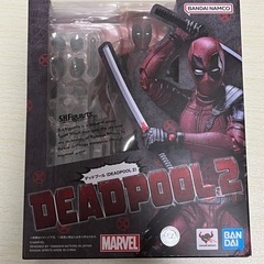 S.H.Figuarts DEADPOOL2
