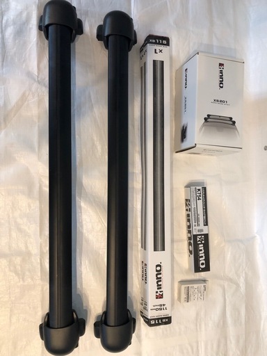 【取引中】inno ベースキャリア