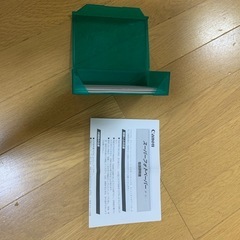 受け渡し者決定　
写真　インジェットペーパー等の画像