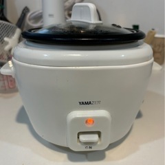 YAMAZEN 1.5炊き炊飯器