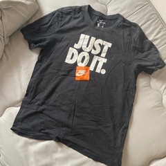 NIKEジャストドゥイットTシャツ