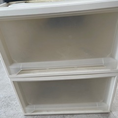 無料　衣装ケースの画像