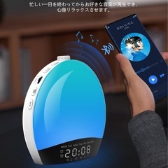 目覚まし時計の画像