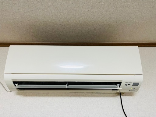 エアコン　霧ヶ峰　10畳用？