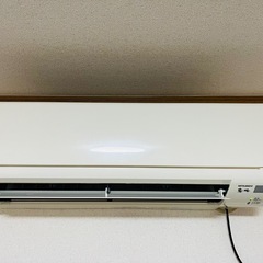 エアコン　霧ヶ峰　10畳用？