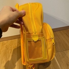 リトルガーデンインターナショナル　園バッグの画像