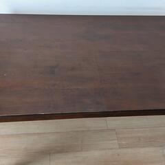 ダイニングテーブル 4人がけの画像