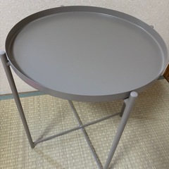 IKEA GRADOM トレイテーブル　ソファテーブルの画像