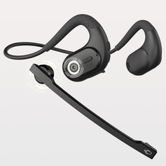 Bluetoothヘッドセット の画像