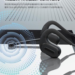 Bluetoothヘッドセット の画像