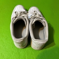 NIKE Air Force1 (ナイキエアフォース1) ホワイト  の画像