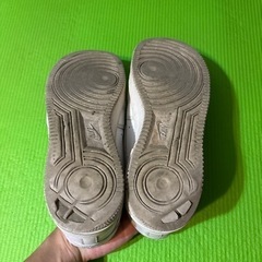 NIKE Air Force1 (ナイキエアフォース1) ホワイト  の画像