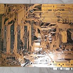 Socket7マザーボード MS-5169 K6-2/300MHz付属の画像