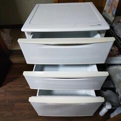 交渉中です。３段式冷凍庫（ジャンク品）の画像